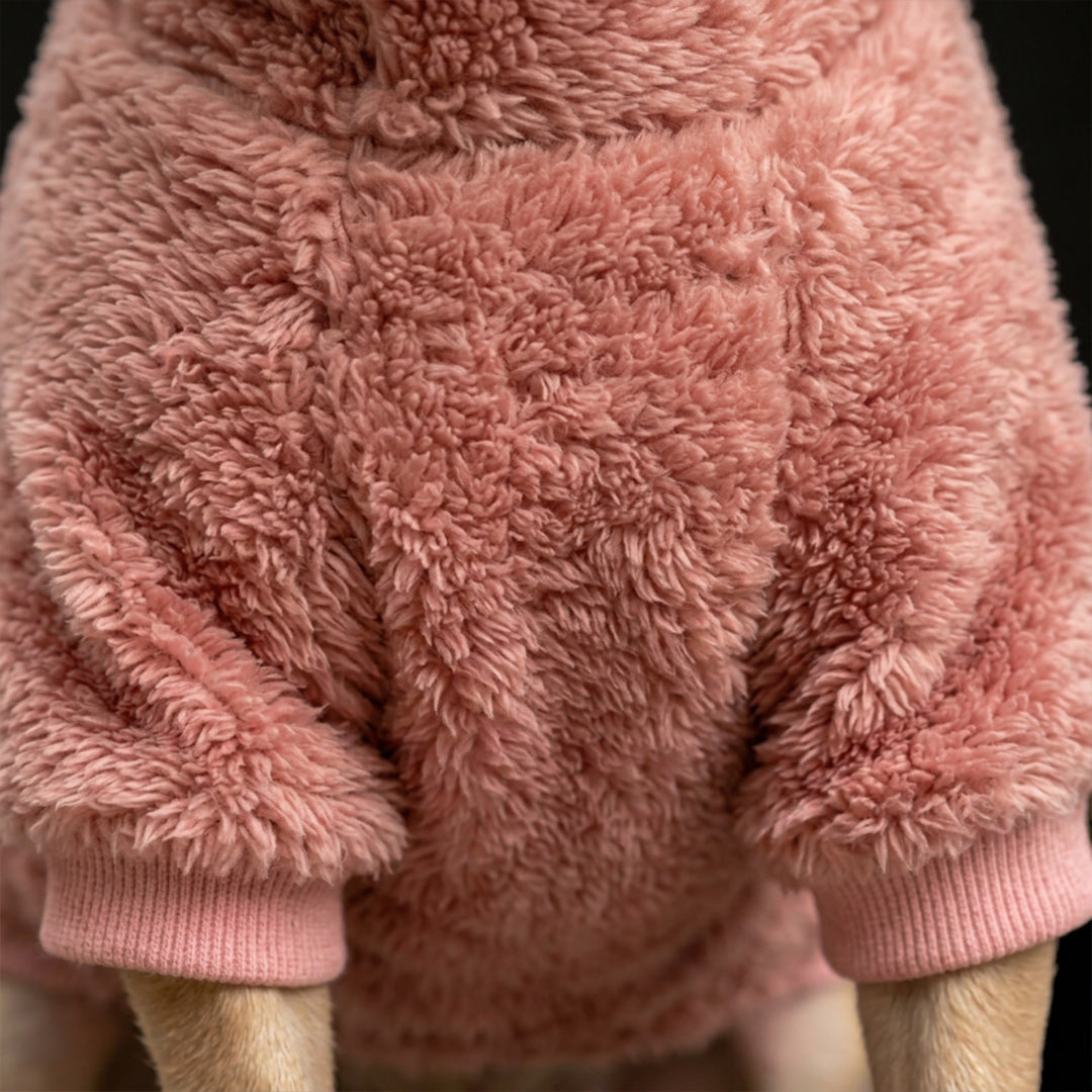 Pet Lounge Corderito Color Rosado Perros y Gatos