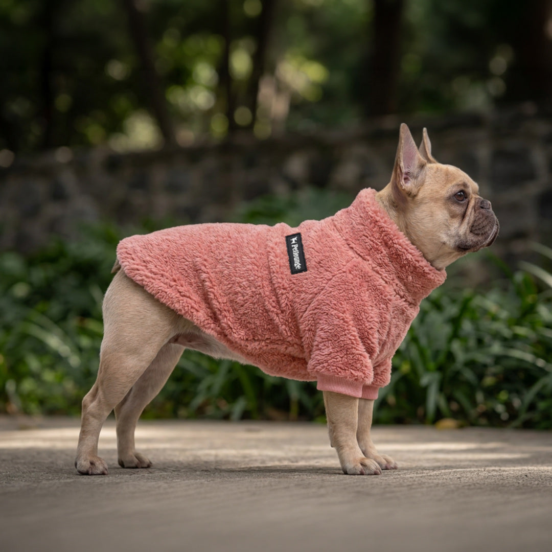 Pet Lounge Corderito Color Rosado Perros y Gatos