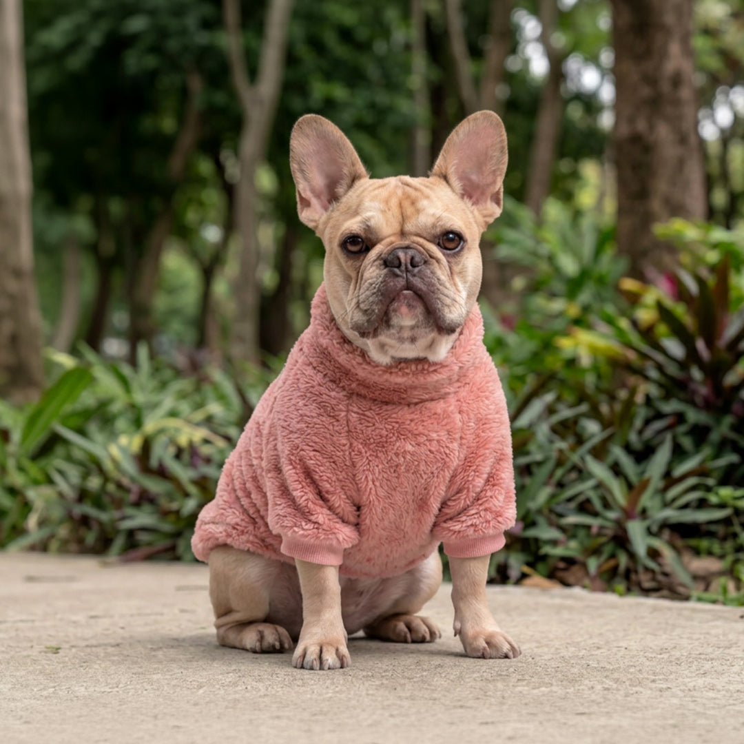 Pet Lounge Corderito Color Rosado Perros y Gatos