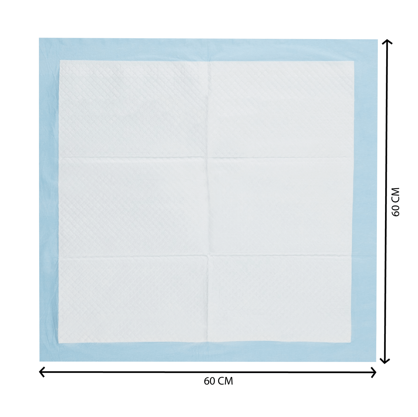Hi5 Sabanillas Perro 90x90 cms x 30 Uds.