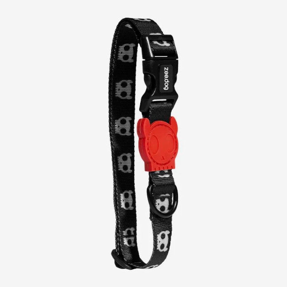 Zee Dog Skull 2.0 Collar Perritos - Collar para perros