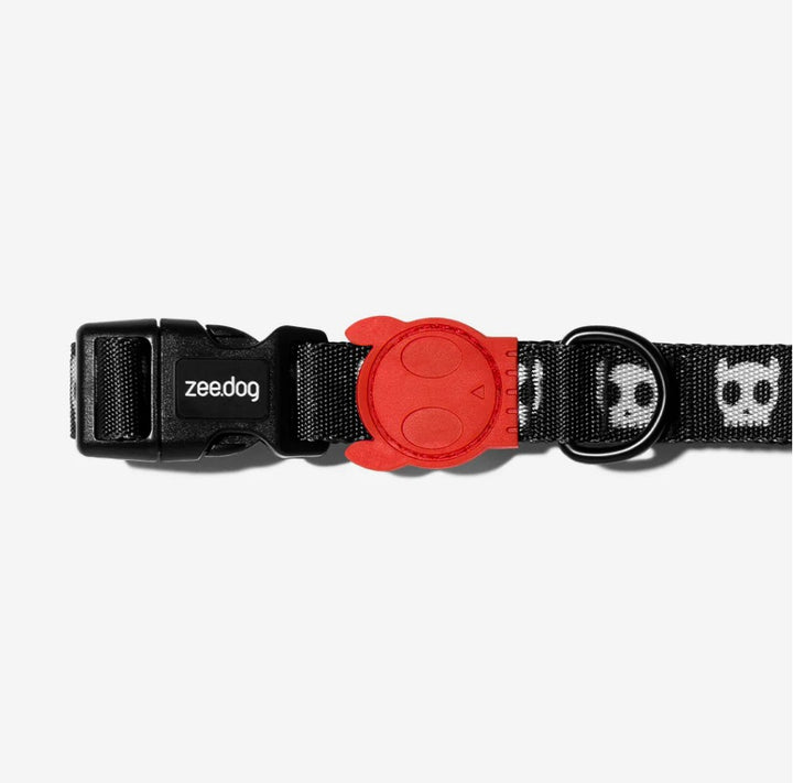 Zee Dog Skull 2.0 Collar para perros - Vista lateral