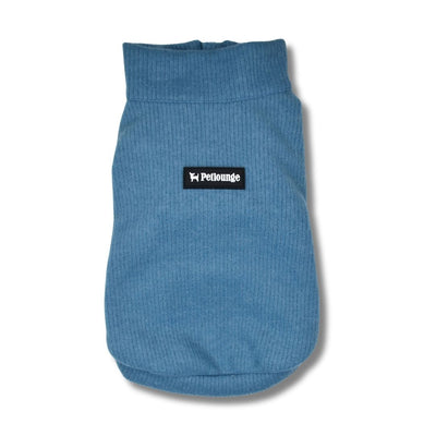 Pet Lounge Sweater Color Azul Perros y Gatos