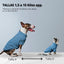 Pet Lounge Sweater Color Azul Perros y Gatos