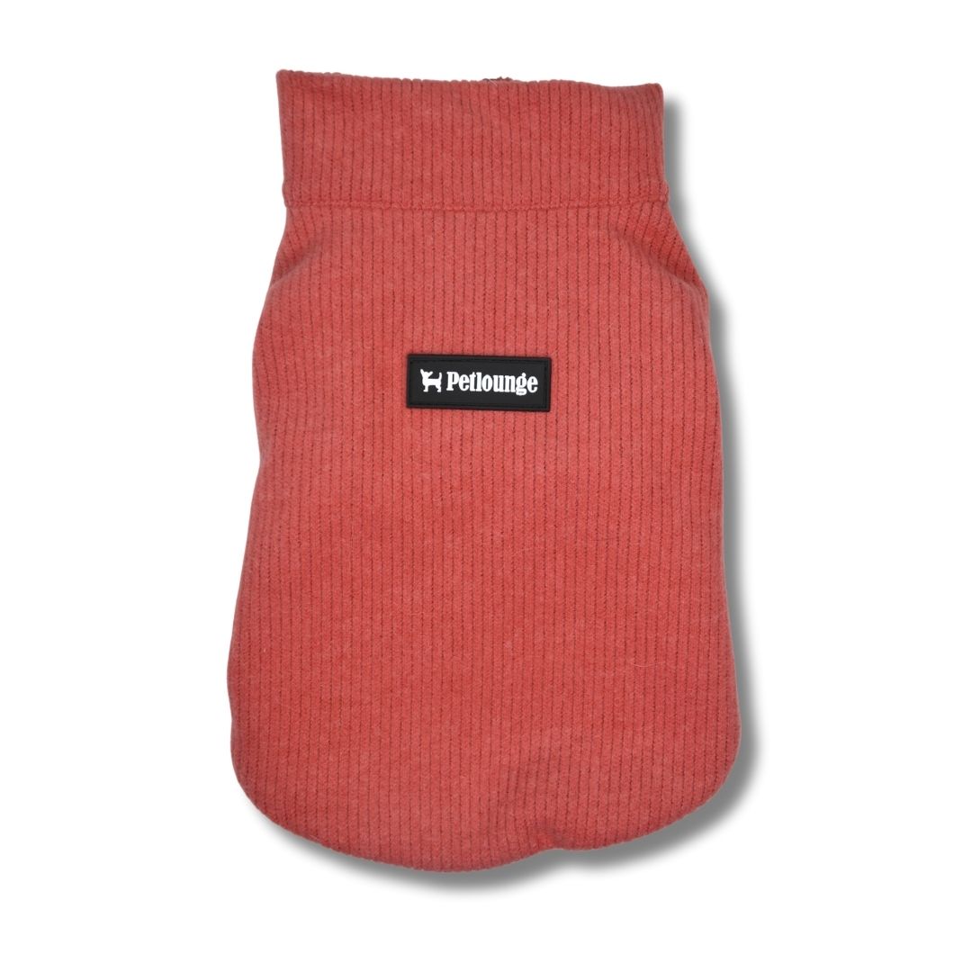 Pet Lounge Sweater Color Sandía Perros y Gatos