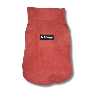 Pet Lounge Sweater Color Sandía Perros y Gatos