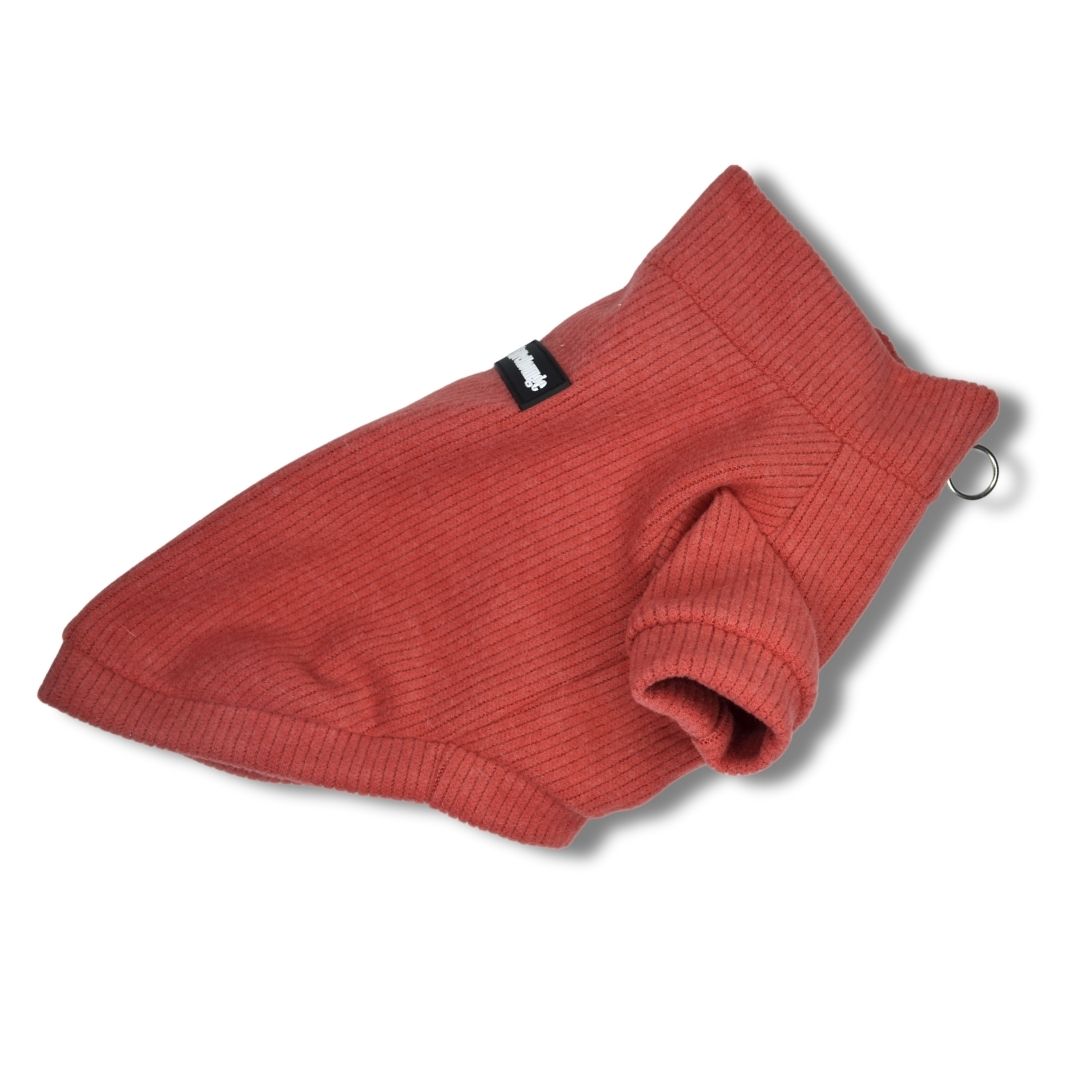 Pet Lounge Sweater Color Sandía Perros y Gatos