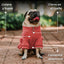 Pet Lounge Sweater Color Sandía Perros y Gatos