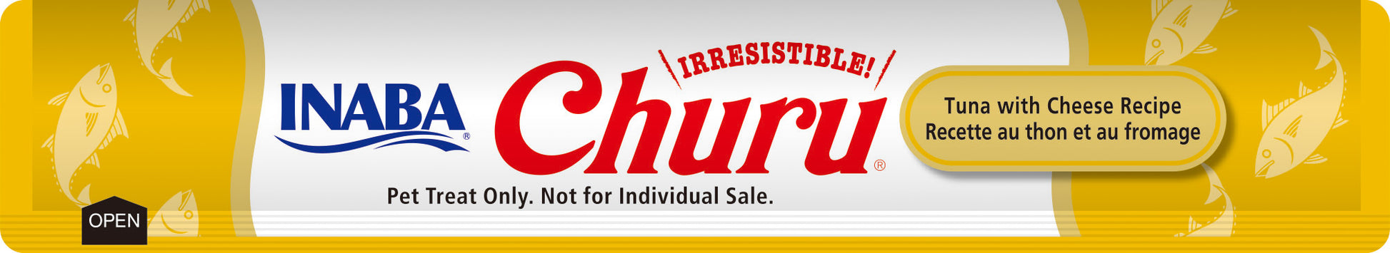 Churu snack variedades atún pack 60 tubos detalle sabor atún con queso
