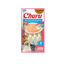 Churu snack líquido salmón con ostiones para gatos 4 tubos 14 grs vista frontal