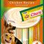 Churu snack líquido sabor pollo para perros 4 tubos 14 grs vista frontal