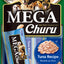 Mega Churu snack líquido sabor atún para perros 3 unidades vista frontal