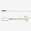 Zee Dog Vanilla Correa Handsfree Perritos