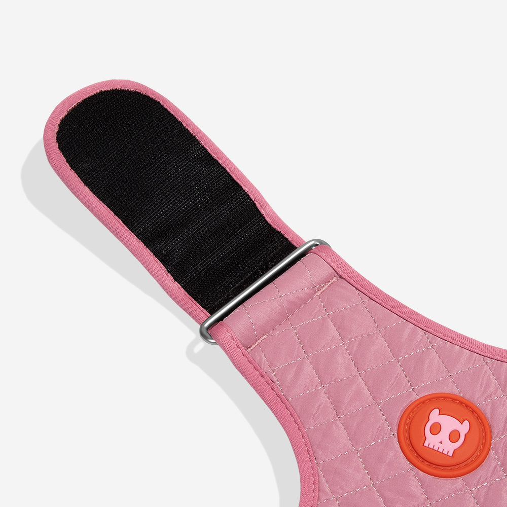 Zee Dog Arnés Air Mesh Velvet Vibes Courtney, vista lateral