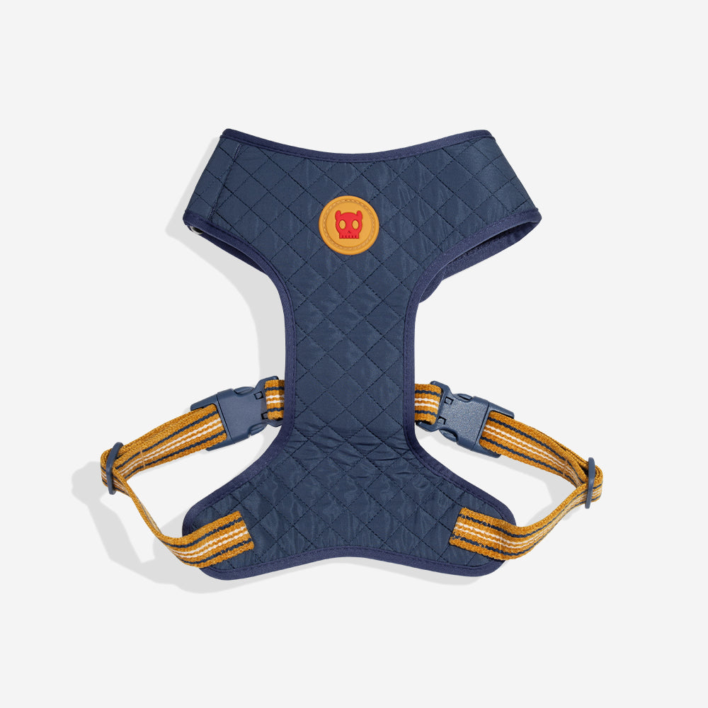 Zee Dog Arnés Air Mesh Velvet Vibes Misfit para perro, vista principal