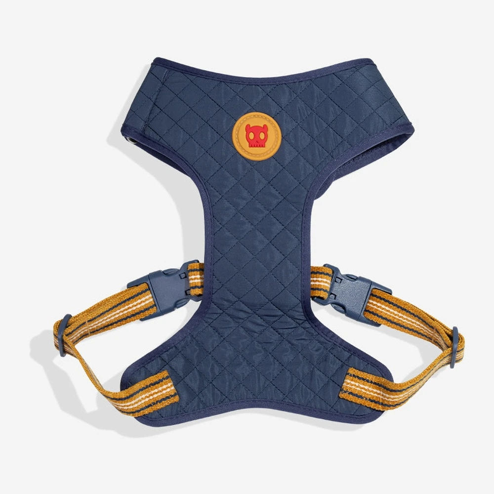 Zee Dog Arnés Air Mesh Velvet Vibes Misfit para perro, vista principal