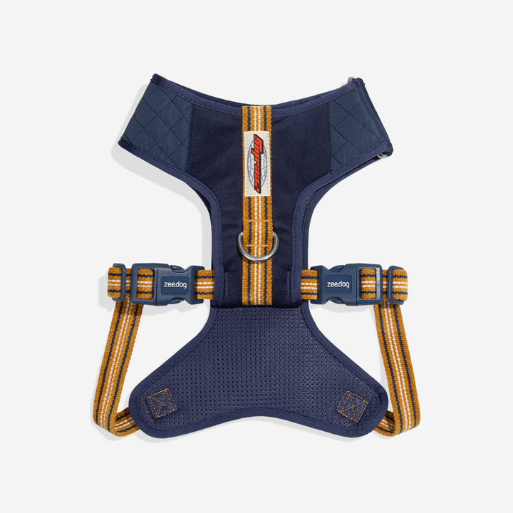 Zee Dog Arnés Air Mesh Velvet Vibes Misfit, detalle del tejido