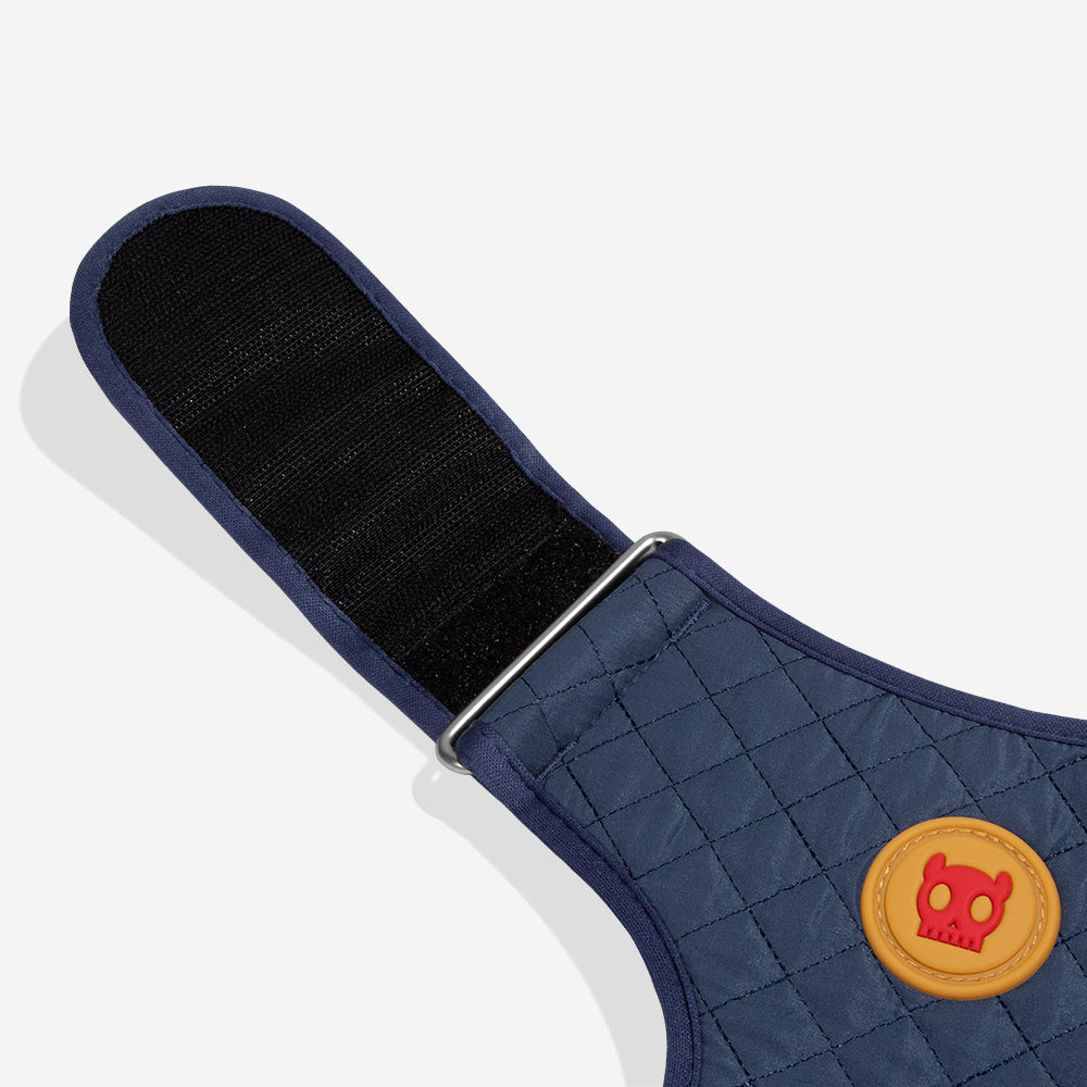 Zee Dog Arnés Air Mesh Velvet Vibes Misfit, vista lateral