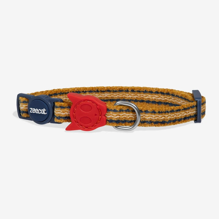 Zee Dog Collar Gato Velvet Vibes Misfit, vista principal