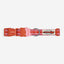 Zee Dog Collar Velvet Vibes Courtney, detalle del tejido