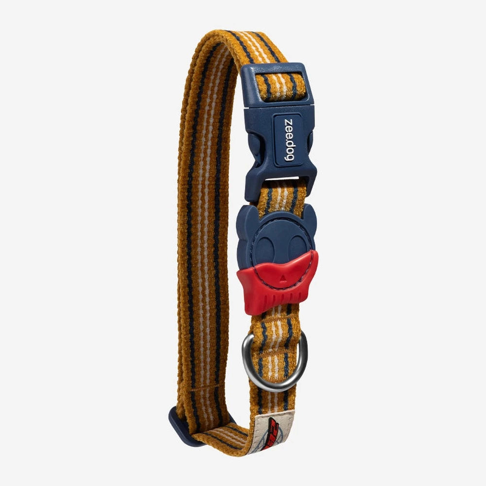 Zee Dog Collar Velvet Vibes Misfit para perro, vista principal