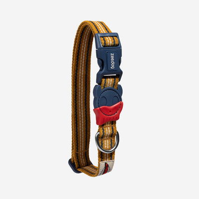 Zee Dog Collar Velvet Vibes Misfit para perro, vista principal