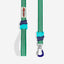 Zee Dog Correa Velvet Vibes Vert talla L para perro, vista principal