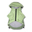 Pet Lounge Cortaviento Impermeable Perros y Gatos HYDROLITE Verde