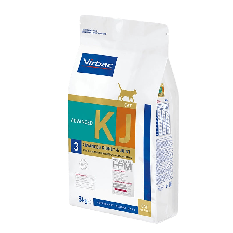 Virbac gato HPM Advanced Kidney & Joint saco vista alternativa