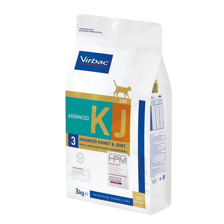 Virbac gato HPM Advanced Kidney &amp; Joint saco vista alternativa