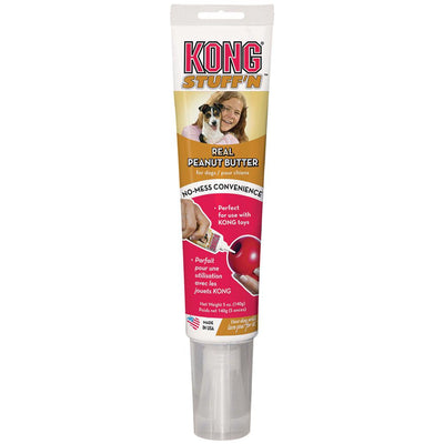 KONG Stuff' N Verdadera Mantequilla de Maní para Perros