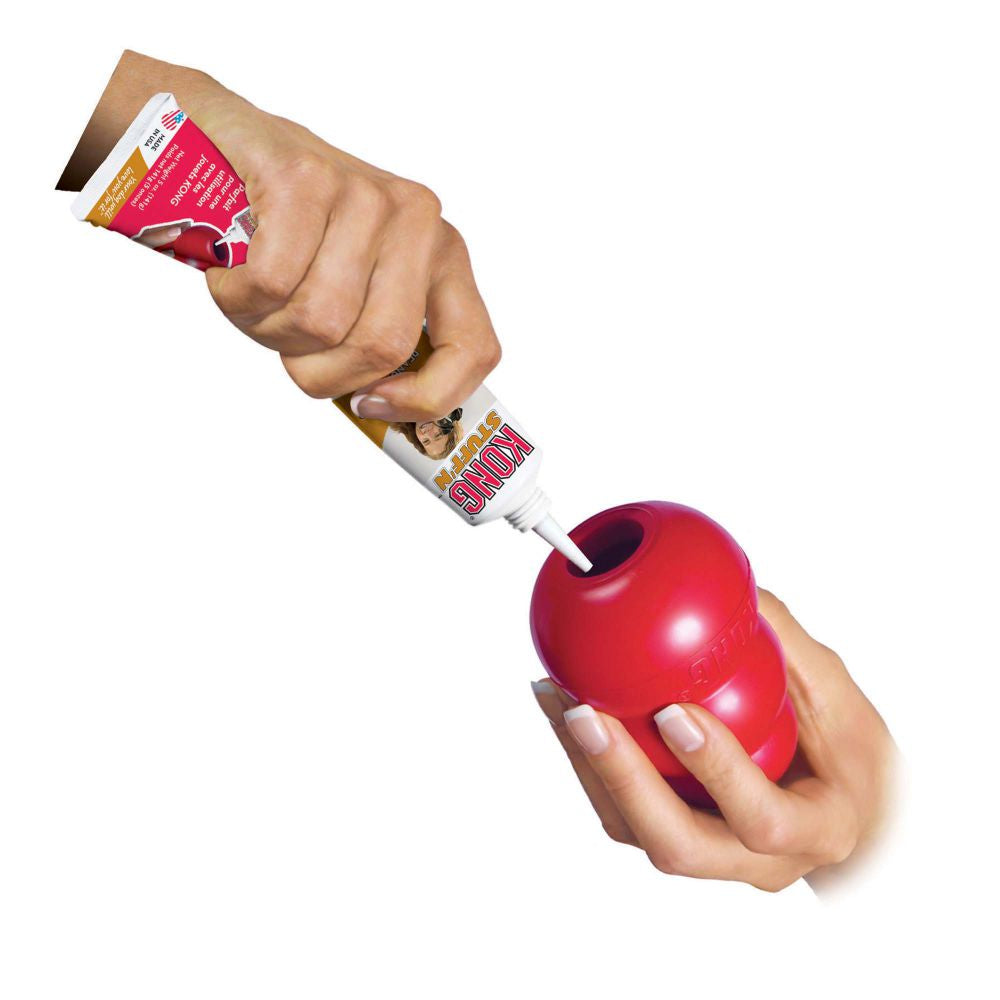 KONG Stuff' N Verdadera Mantequilla de Maní para Perros