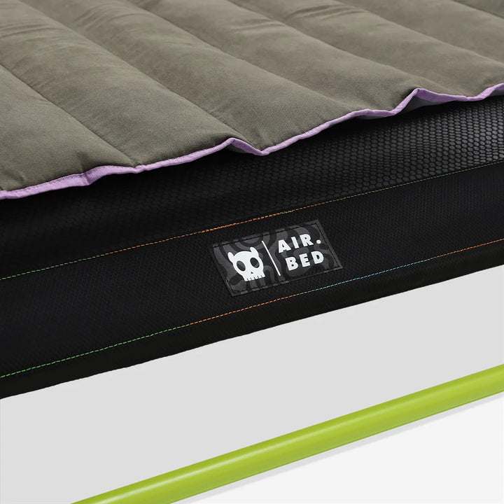Zee Dog Air Mat manta portátil para perros detalle del material
