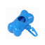 Wonder Dog Dispensador de Bolsitas Higiénicas Huesito Rojo ó Azul