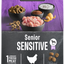 Belcando Senior Sensitive 4.0 Kg Alimento para Perros