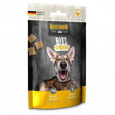 Belcando Snack Perro Bits Pollo 90 Grs.