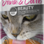 Leonardo Gato Drink & Care Beauty Pollo Display Pouch 40 Grs.