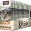 Leonardo Gato Drink & Care Mobility Pollo Display Pouch 40 Grs x 20 Uds.