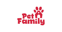 Logo Pet Family