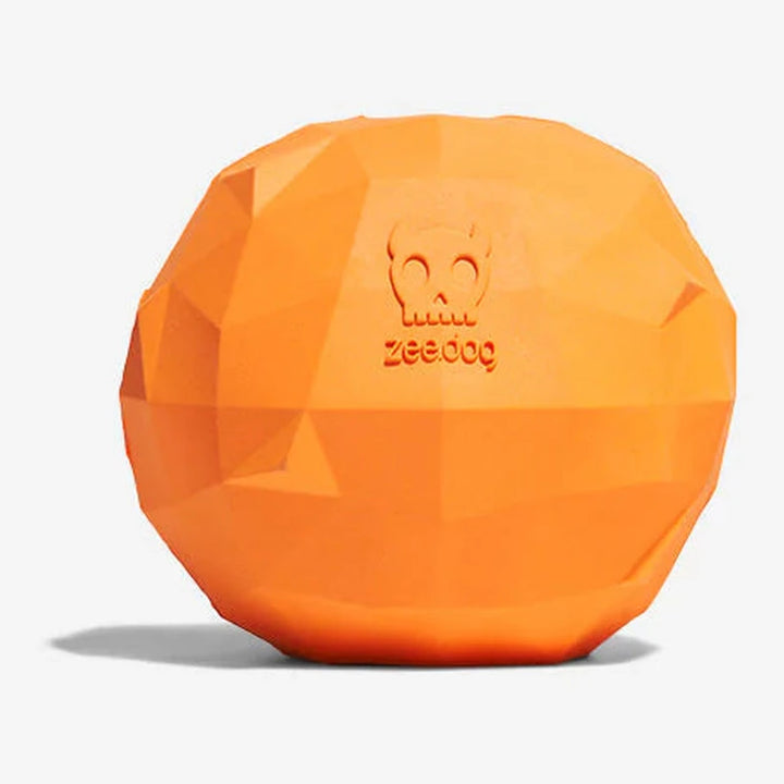Zee Dog Super Orange juguete naranja para perros vista principal