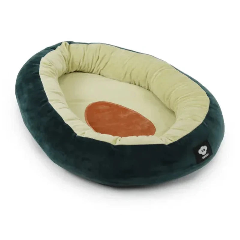 BRNX cama Palta Lover talla S para perro vista frontal