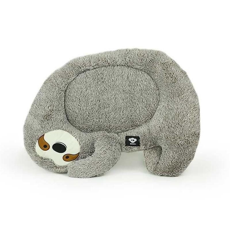 BRNX cama perezoso anti stress talla M para perro vista frontal
