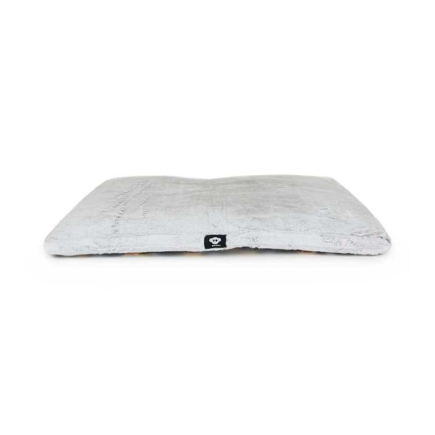 BRNX colchón anti stress gris para perro empaque
