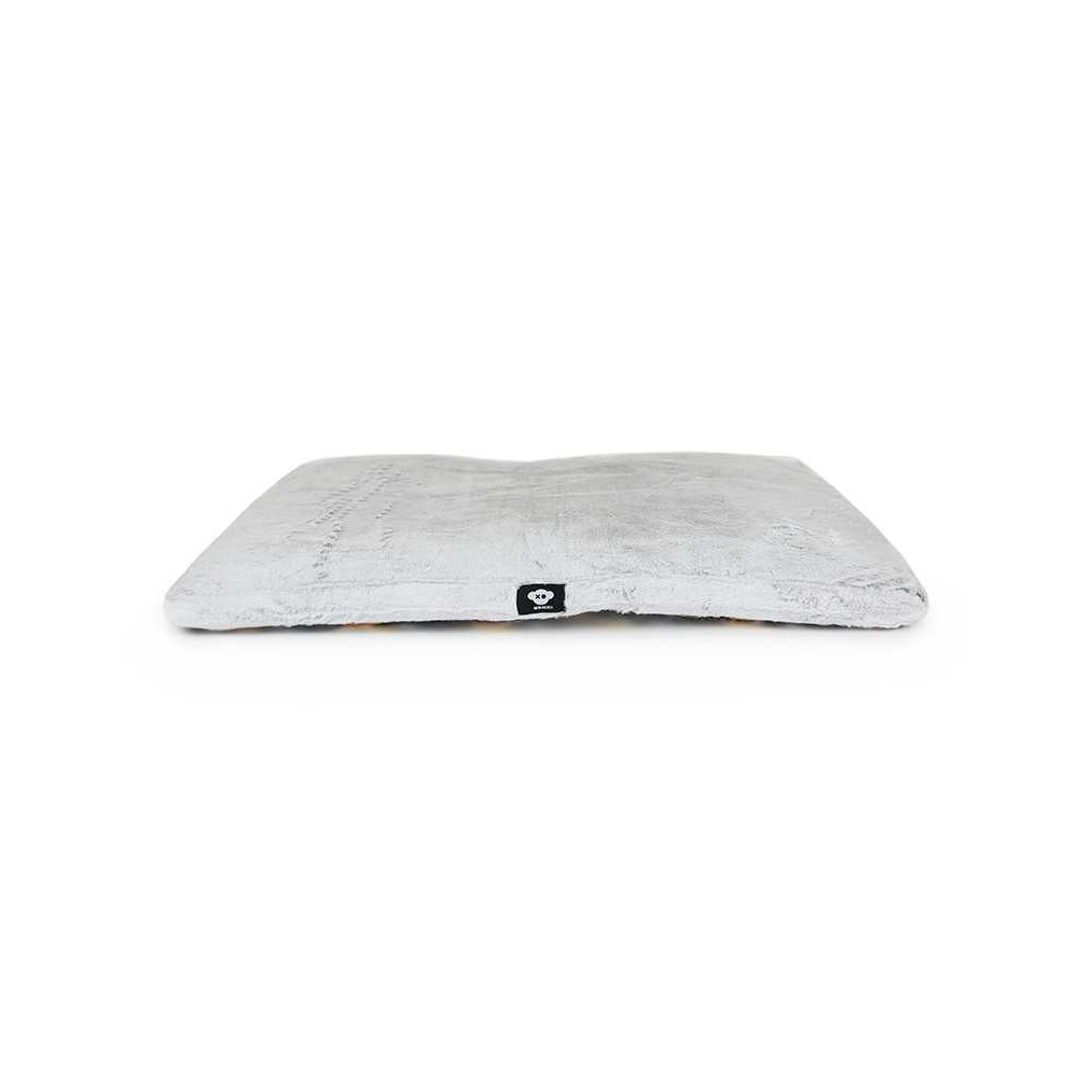 BRNX colchón anti stress gris talla XS para perros y gatos