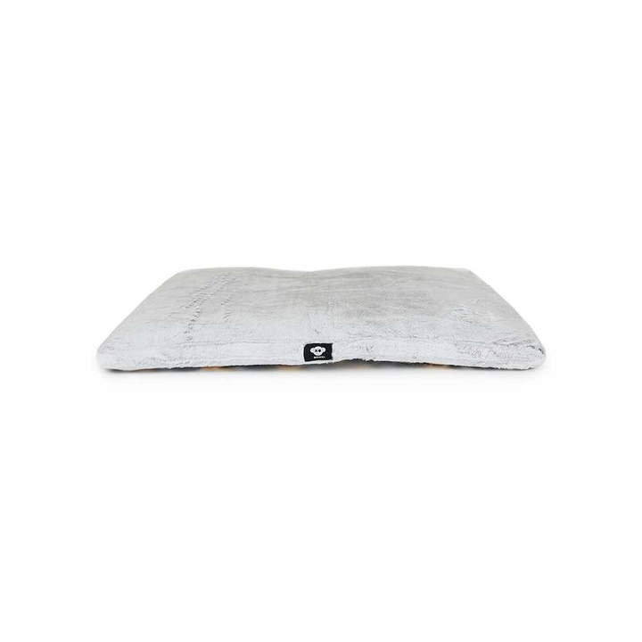 BRNX colchón anti stress gris talla XS para perros y gatos