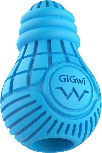 Gigwi Bulb Dispensador de Snacks Tamaño S, vista 2