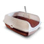 Wonder Cat Arenero Abierto Para Gatos 45x33x18,5 cms con Pala