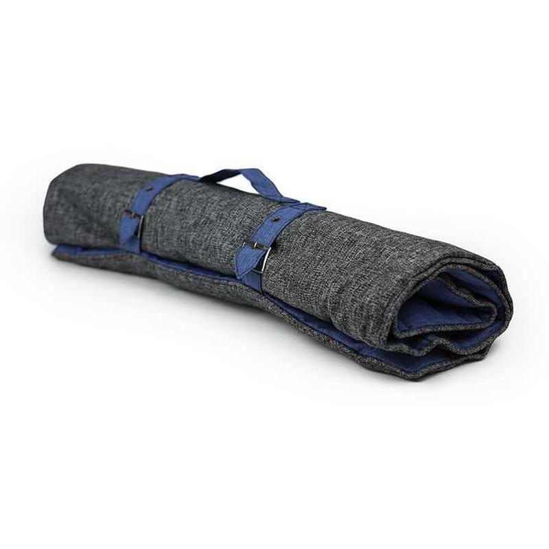 BRNX Eco Mat talla M colchón outdoor material reciclado para perros vista frontal
