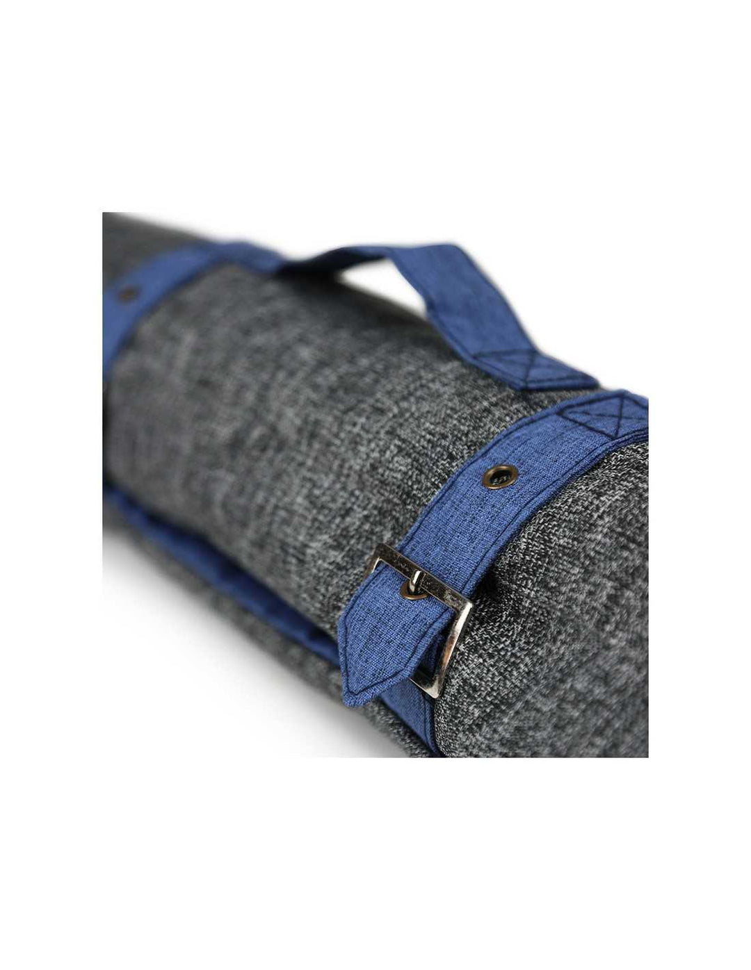 BRNX Eco Mat talla M colchón outdoor para perros detalle costura