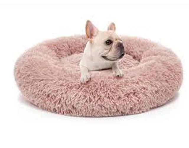 Cama Antiestrés Dona Plush Wonder Dog M de 60 Cms